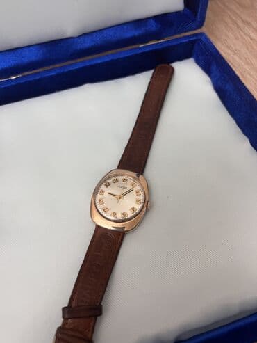 Кол сааттар: Raketa — 3