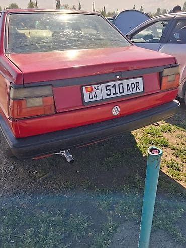 мотолор: Volkswagen Jetta: 1990 г., 1.8 л, Бензин, Седан — 1