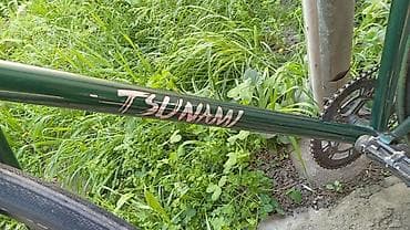 beta fpv: Городской велосипед, Tsunami, Рама L (172 - 185 см) — 7