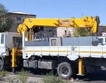 Стрела 14 м, 10 т, Борт 12000 кг