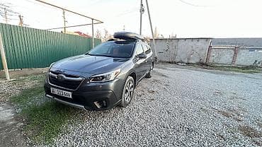 Subaru Outback: 2020 г., 2.5 л, Автомат, Бензин, Внедорожник
