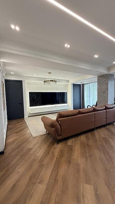 borsan: 3 комнаты, 125 м², Элитка, 8 этаж, Дизайнерский ремонт — 4