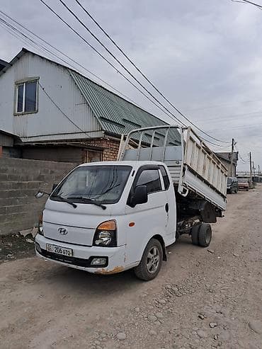Легкий грузовик, Hyundai, Стандарт