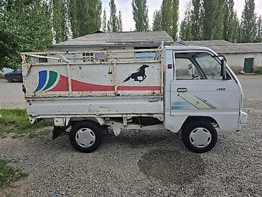 тайота сирион: Daewoo Лабо: 2002 г., 0.8 л, Механика, Бензин — 2
