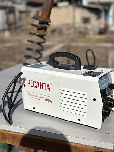 Контейнеры: Сварочный аппарат, Полуавтомат, Новый, Самовывоз — 3