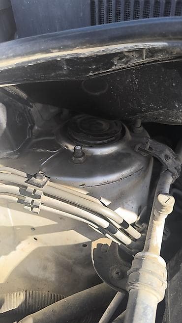 посадка авто: Toyota Corolla Verso: 2004 г., 1.8 л, Механика, Бензин, Минивэн — 7