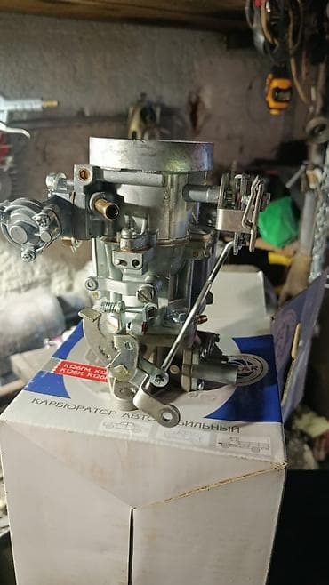 Карбюратор