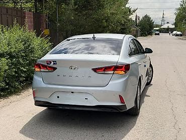 fit 2: Hyundai Sonata: 2020 г., 2 л, Автомат, Седан — 10