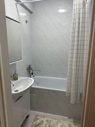 купить дом в кызыл кия: 2 комнаты, Собственник, Без подселения, С мебелью полностью — 5