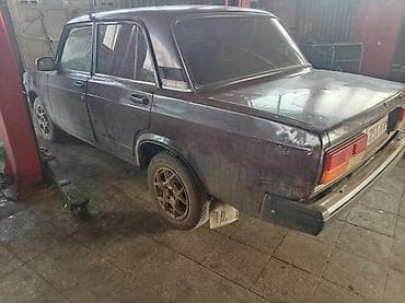 bmw 328: ВАЗ (ЛАДА) 2107: 2007 г., 1.6 л, Механика, Бензин, Седан — 1