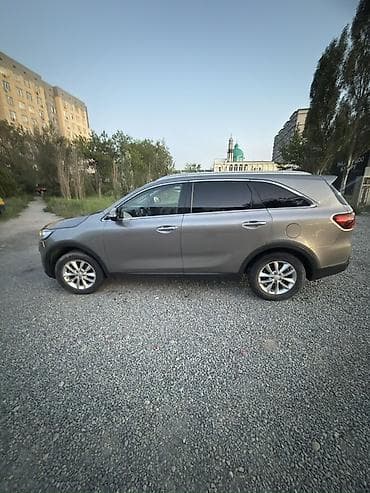 продаю кия соренто: Kia Sorento: 2018 г., 2.4 л, Автомат, Бензин, Кроссовер — 5
