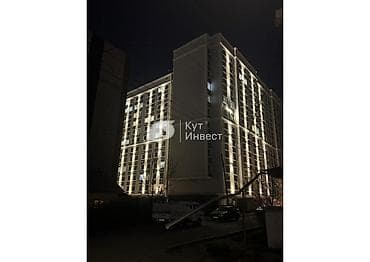 2 бөлмө, 64 м², Элитка, 10 кабат, Даяр ПСО (өзү оңдоп түзөтүп бүтүү үчүн) — 1