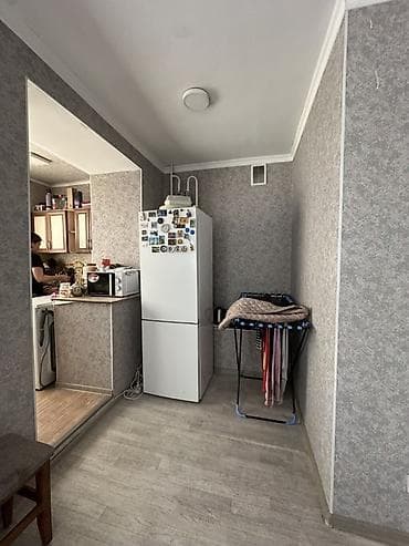 восток 5 3 комнат: 2 комнаты, 44 м², Сталинка, 2 этаж, Косметический ремонт — 4