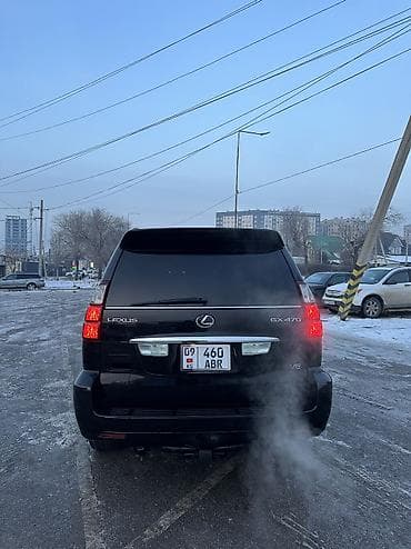 форд ф150: Lexus GX: 2008 г., 4.7 л, Автомат, Газ, Внедорожник — 10