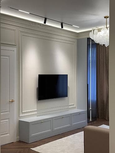 o2 development: 3 комнаты, 75 м², Элитка, 2 этаж, Дизайнерский ремонт — 7