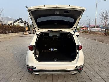 sprinter classic: Kia Sportage: 2019 г., 2 л, Автомат, Дизель, Кроссовер — 9