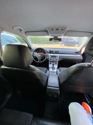 Volkswagen: Volkswagen Passat: 2007 г., 2 л, Автомат, Бензин, Седан — 10