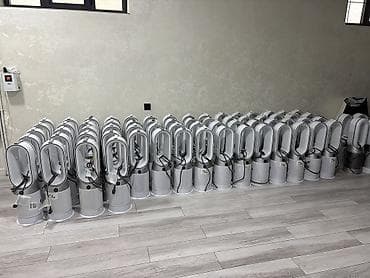ско: Воздухоочиститель Dyson Напольный, НЕРА — 3