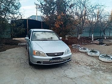 ваз машины: Honda Avancier: 2002 г., 3 л, Автомат, Газ, Универсал — 3