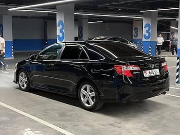 сиденье камри 50: Toyota Camry: 2013 г., 2.5 л, Автомат, Бензин, Седан — 6