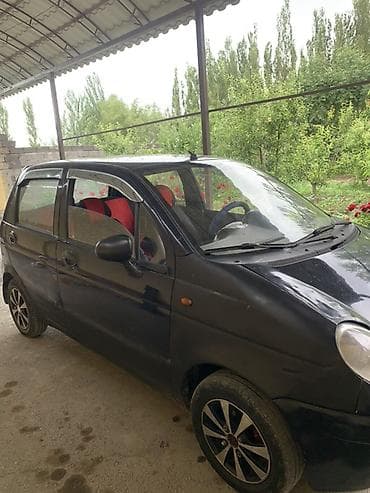 спойлер на демио: Daewoo Matiz: 2005 г., 0.8 л, Механика, Бензин, Хэтчбэк — 3
