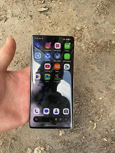 infinix hot 50 pro цена в бишкеке: Google Pixel 7 Pro — 6