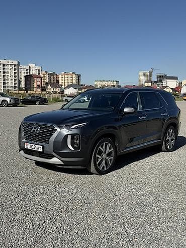 акп: Hyundai Palisade: 2019 г., 2.2 л, Автомат, Дизель, Кроссовер — 2