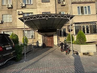 комната бишкек: 3 комнаты, 70 м², 105 серия, 2 этаж, Евроремонт — 9