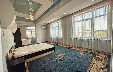 кв вефа: 3 комнаты, 157 м², Вефа ТЦ Индивидуалка, 5 этаж, Евроремонт — 4