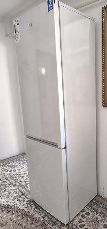 желмаян тетиктери: Муздаткыч Beko, Эки камералуу — 2