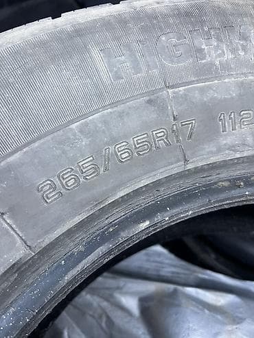 audi s 4: Шины летние 265/65 R17 - Типоразмер: 265/65 R17 - Индекс — 2