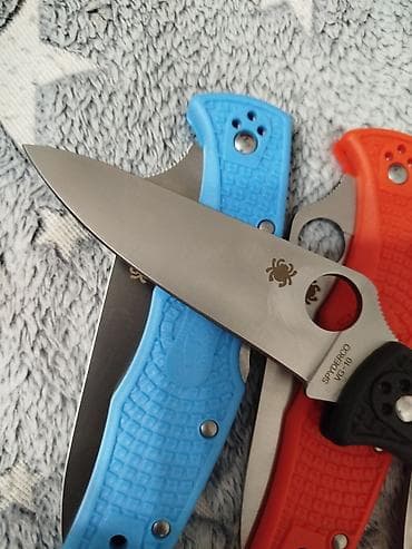 раскладные ножи: Нож, Туристический, Новый — 9