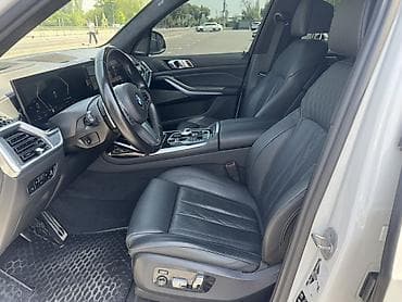 оригинал диски: BMW X7: 2023 г., 3 л, Автомат, Бензин, Внедорожник — 7