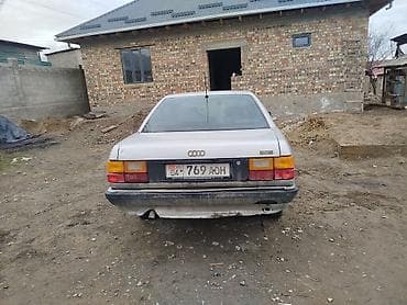 чашка таксафон: Audi 100: 1990 г., 2 л, Механика, Бензин — 3