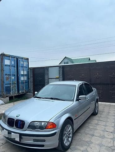 220 mers: BMW 3 series: 2001 г., 2.2 л, Автомат, Бензин, Седан — 6
