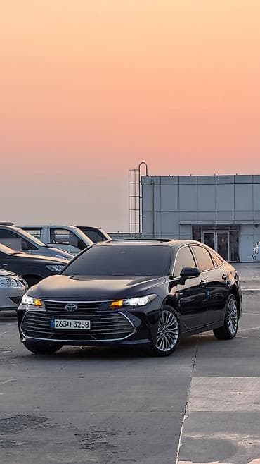 avalon 2017: Toyota Avalon: 2021 г., 2.5 л, Автомат, Гибрид, Седан — 2
