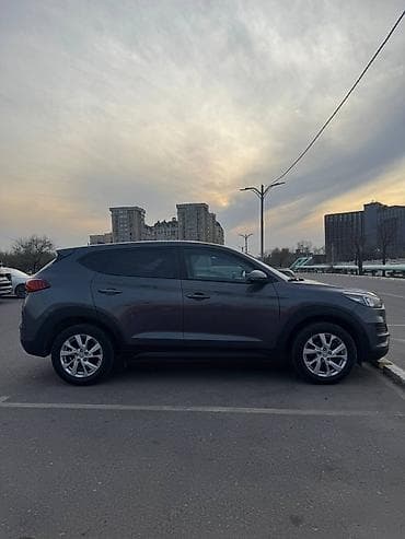 хундай тугсон: Hyundai Tucson: 2019 г., 1.6 л, Автомат, Дизель, Кроссовер — 4