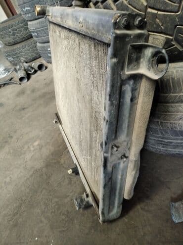 испаритель на чарон: Toyota Land Cruiser 100 радиатор охлаждения, Тойота Лэнд Крузер100 — 6