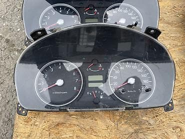 mazda 323 2003: Щиток приборов Honda 2003 г., Б/у, Оригинал, Германия — 6
