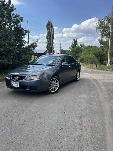 Honda Accord: 2002 г., 2 л, Автомат, Бензин, Седан — 1