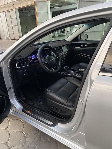 автомобиль кия: Kia K7: 2018 г., 3 л, Типтроник, Газ, Седан — 5