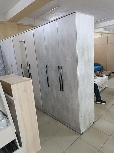 Шкаф купе, С зеркалом, ЛДСП — 2