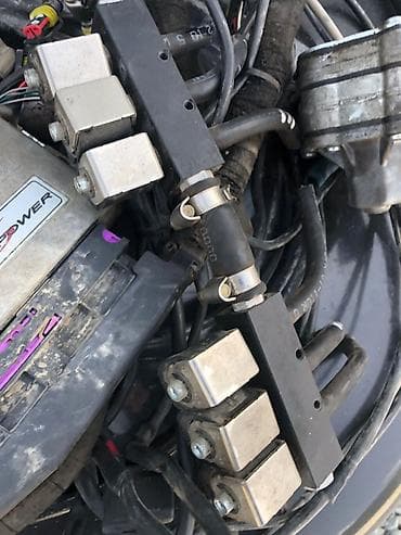 мультиклапан гбо: ГБО комплект для автомобиля, тороидальный баллон Состав: - — 2