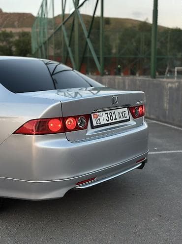 mazda demio 2004: Honda Accord: 2004 г., 2 л, Автомат, Бензин, Седан — 8