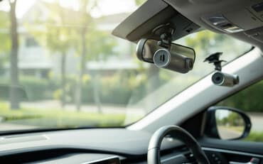 Видеорегистратор Новый, На лобовое стекло