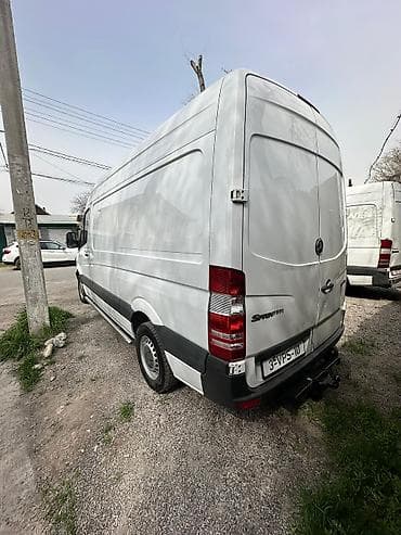 3s yamaha: Mercedes-Benz Спринтер: 2011 г., 2.2 л, Автомат, Дизель, Бус — 4