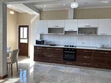 сниму 3х комнатную квартиру: 3 комнаты, Риэлтор, Без подселения, С мебелью полностью — 2