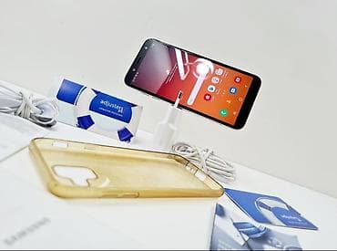 самсунг а 60: Samsung Galaxy A6, Б/у, 32 ГБ, цвет - Золотой, 1 SIM, 2 SIM — 7