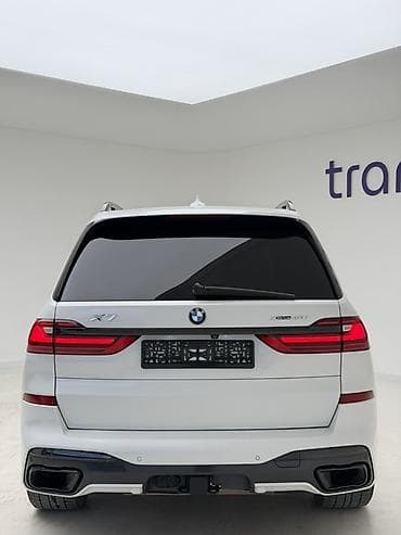 e53 4 8: BMW X7: 2021 г., 3 л, Автомат, Бензин, Кроссовер — 1