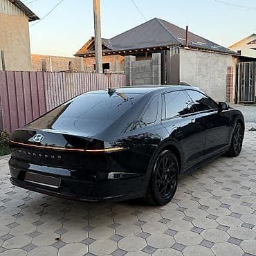 vin code: Hyundai Grandeur: 2023 г., 1.6 л, Автомат, Гибрид, Седан — 5